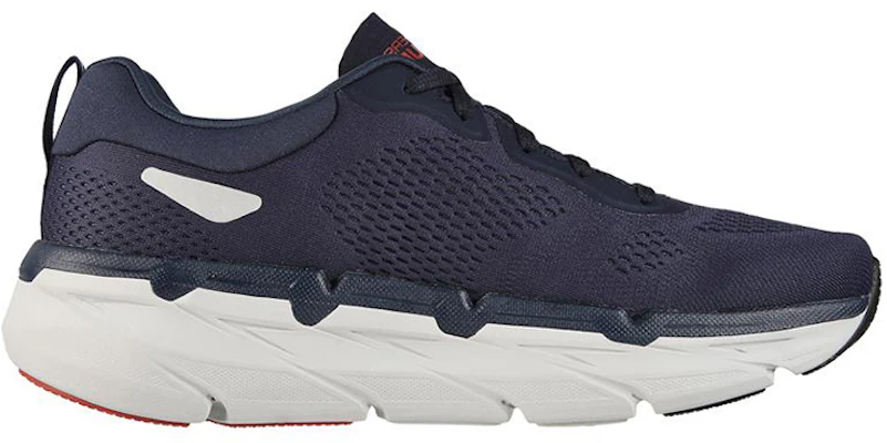 Skechers Max Cushioning Premier Perspective "Navy" Herren Schuhe 220068-NVOR Order Skechers Max Cushioning Premier Perspective "Navy" Herren Schuhe 220068-NVOR