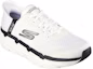 Shop 斯凯奇 Max Cushioning Premier 无鞋带款 “白黑” 220313-WBK