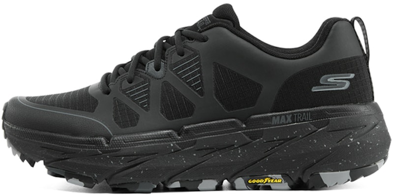 Skechers Max Cushioning Premier Trail 'Black' 220592C-BBK Buy Skechers Max Cushioning Premier Trail 'Black' 220592C-BBK