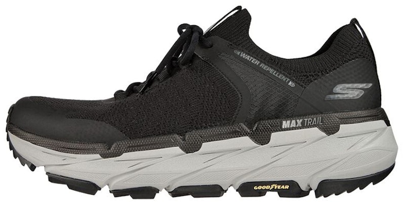 Skechers Max Cushioning Premier Trail 'Hitam' 220587-BLK Buy Skechers Max Cushioning Premier Trail 'Hitam' 220587-BLK
