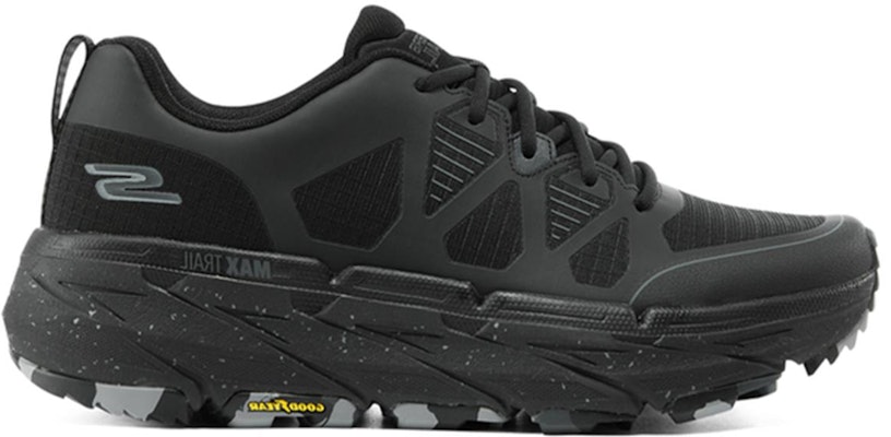 Skechers Max Cushioning Premier Trail 'Black' 220592C-BBK Order Skechers Max Cushioning Premier Trail 'Black' 220592C-BBK