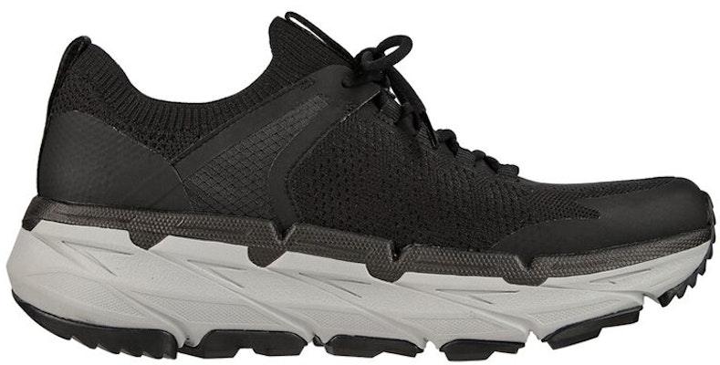 Skechers Max Cushioning Premier Trail 'Hitam' 220587-BLK Order Skechers Max Cushioning Premier Trail 'Hitam' 220587-BLK