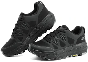 Shop Skechers 星湄系列 加厚戶外 減震防水 低筒 跑步鞋 黑