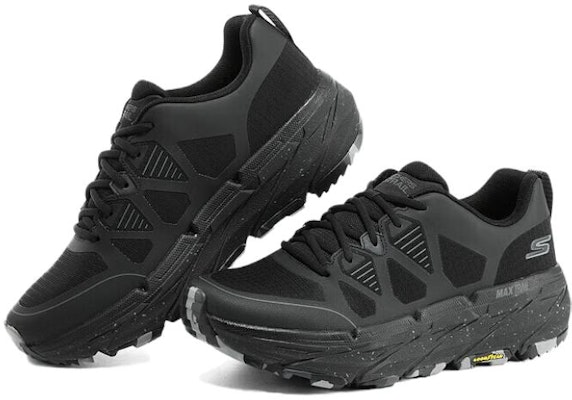 Skechers Max Cushioning Premier Trail 'Black' 220592C-BBK Shop Skechers Max Cushioning Premier Trail 'Black' 220592C-BBK