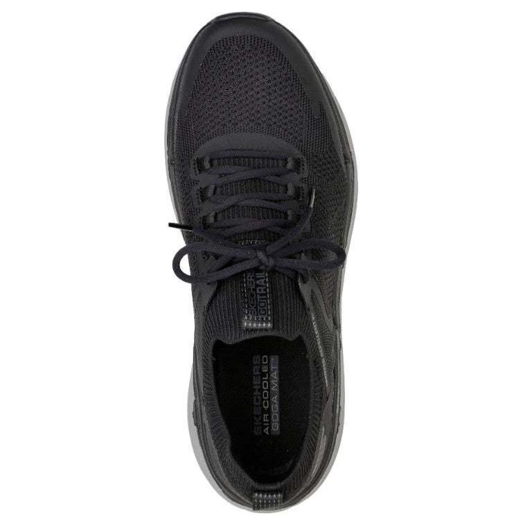 Shop Skechers Max Cushioning Premier Trail 'Hitam' 220587-BLK