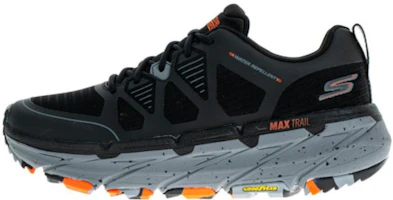 Skechers Max Cushioning Premier Trail 'Black Grey' 220592-BKGY Skechers Max Cushioning Premier Trail 'Black Grey' 220592-BKGY