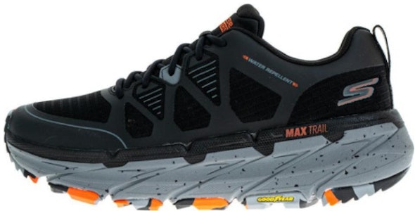 Skechers Max Cushioning Premier Trail 耐磨防滑 低筒 跑步鞋 黑灰 Buy Skechers Max Cushioning Premier Trail 耐磨防滑 低筒 跑步鞋 黑灰