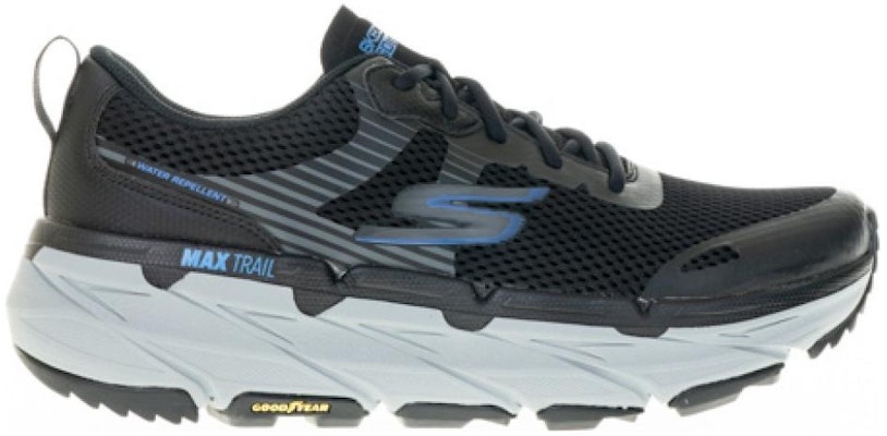 Skechers Max Cushioning Premier Trail 減震耐磨透氣 低幫 運動休閒鞋 黑灰 Order Skechers Max Cushioning Premier Trail 減震耐磨透氣 低幫 運動休閒鞋 黑灰