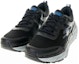 Lookbook Skechers Max Cushioning Premier Trail 'Hitam Kelabu' 220586-BKGY