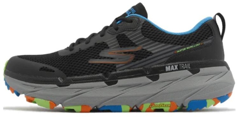 Skechers Max Cushioning Premier Trail 'Black Multicolor' 220593-BKMT Buy Skechers Max Cushioning Premier Trail 'Black Multicolor' 220593-BKMT