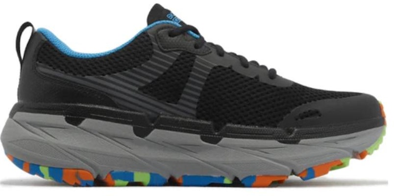 Skechers Max Cushioning Premier Trail 'Black Multicolor' 220593-BKMT Order Skechers Max Cushioning Premier Trail 'Black Multicolor' 220593-BKMT
