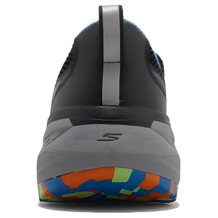 Shop Skechers Max Cushioning Premier Trail 'Hitam Pelbagai Warna' 220593-BKMT