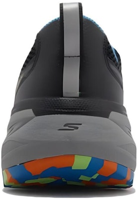Skechers Max Cushioning Premier Trail 'Black Multicolor' 220593-BKMT Shop Skechers Max Cushioning Premier Trail 'Black Multicolor' 220593-BKMT