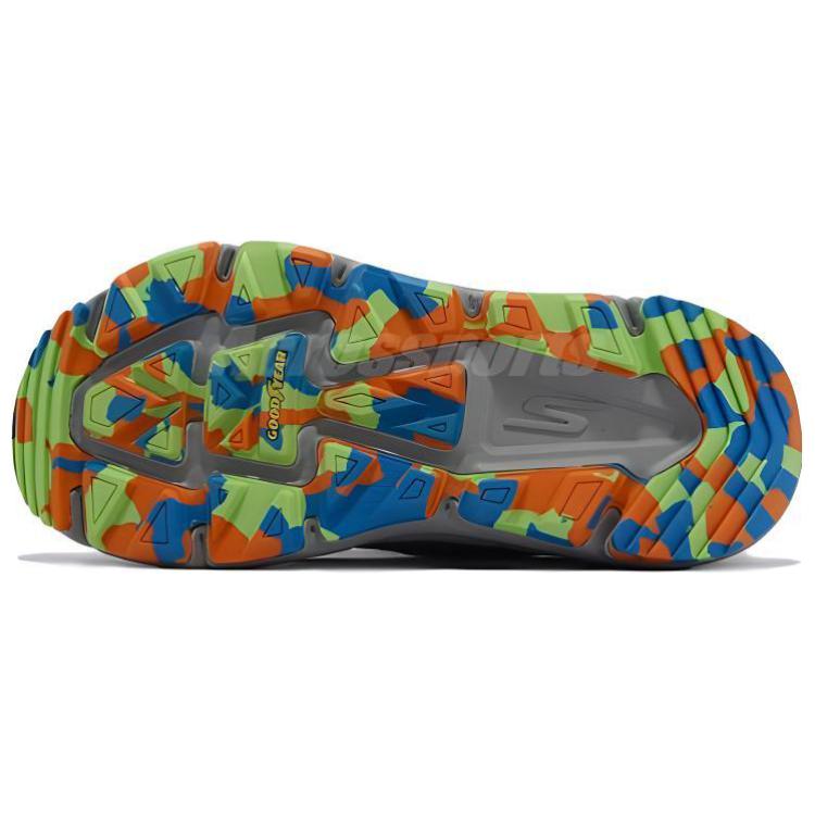 Purchase Skechers Max Cushioning Premier Trail 'Hitam Pelbagai Warna' 220593-BKMT