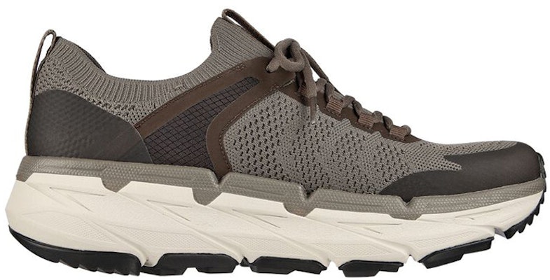 Skechers Max Cushioning Premier Trail 防滑耐磨運動鞋 棕色 Order Skechers Max Cushioning Premier Trail 防滑耐磨運動鞋 棕色