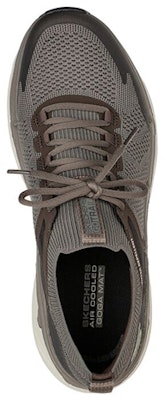 Skechers Max Cushioning Premier Trail 防滑耐磨運動鞋 棕色 Lookbook Skechers Max Cushioning Premier Trail 防滑耐磨運動鞋 棕色