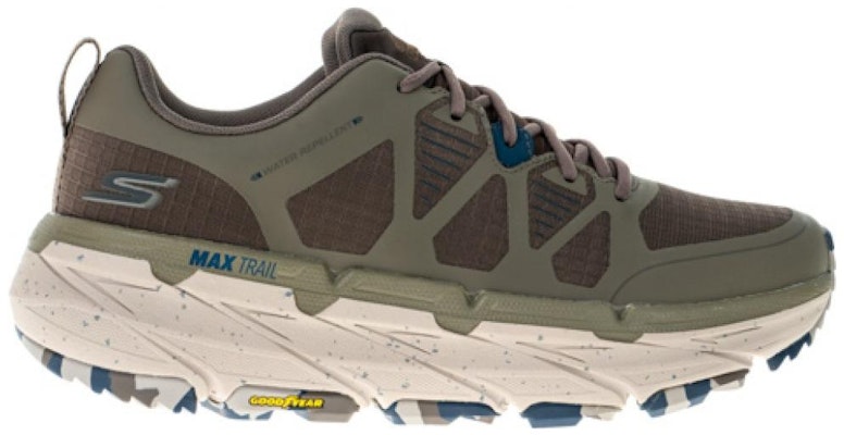Skechers Max Cushioning Premier Trail 'Kopi Coklat' 220592-NTBR Order Skechers Max Cushioning Premier Trail 'Kopi Coklat' 220592-NTBR