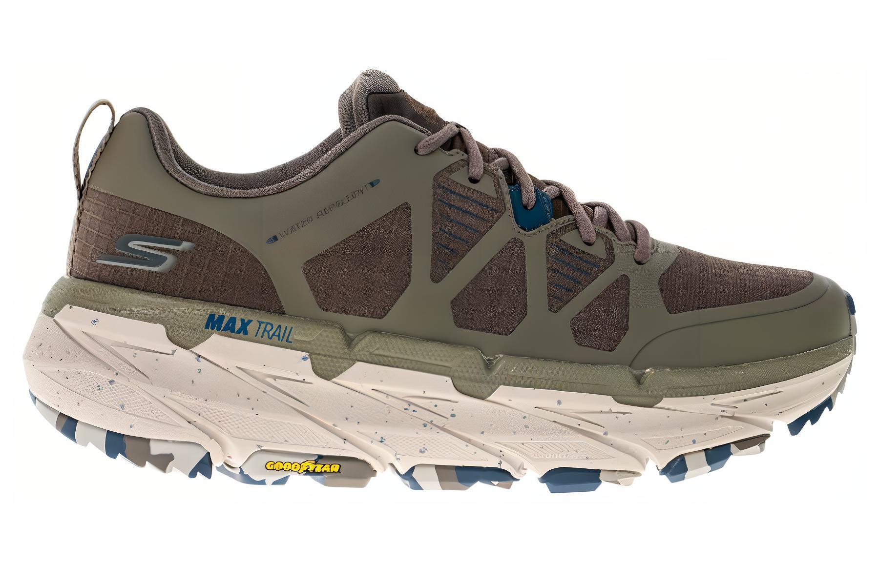 Order Skechers Max Cushioning Premier Trail 'Coffee Brown' 220592-NTBR
