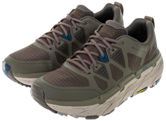 Skechers Max Cushioning Premier Trail 'Kopi Coklat' 220592-NTBR Lookbook Skechers Max Cushioning Premier Trail 'Kopi Coklat' 220592-NTBR