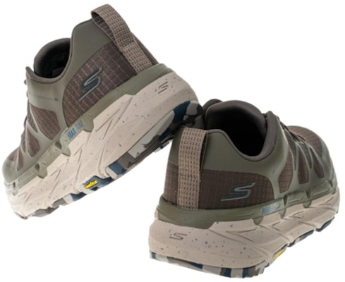 Skechers Max Cushioning Premier Trail 'Kopi Coklat' 220592-NTBR Shop Skechers Max Cushioning Premier Trail 'Kopi Coklat' 220592-NTBR