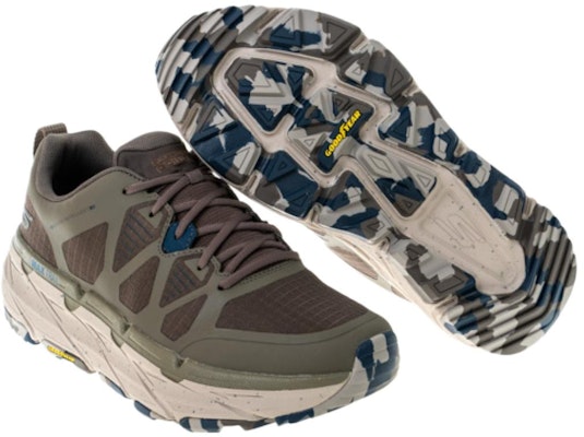 Skechers Max Cushioning Premier Trail 'Coffee Brown' 220592-NTBR Purchase Skechers Max Cushioning Premier Trail 'Coffee Brown' 220592-NTBR
