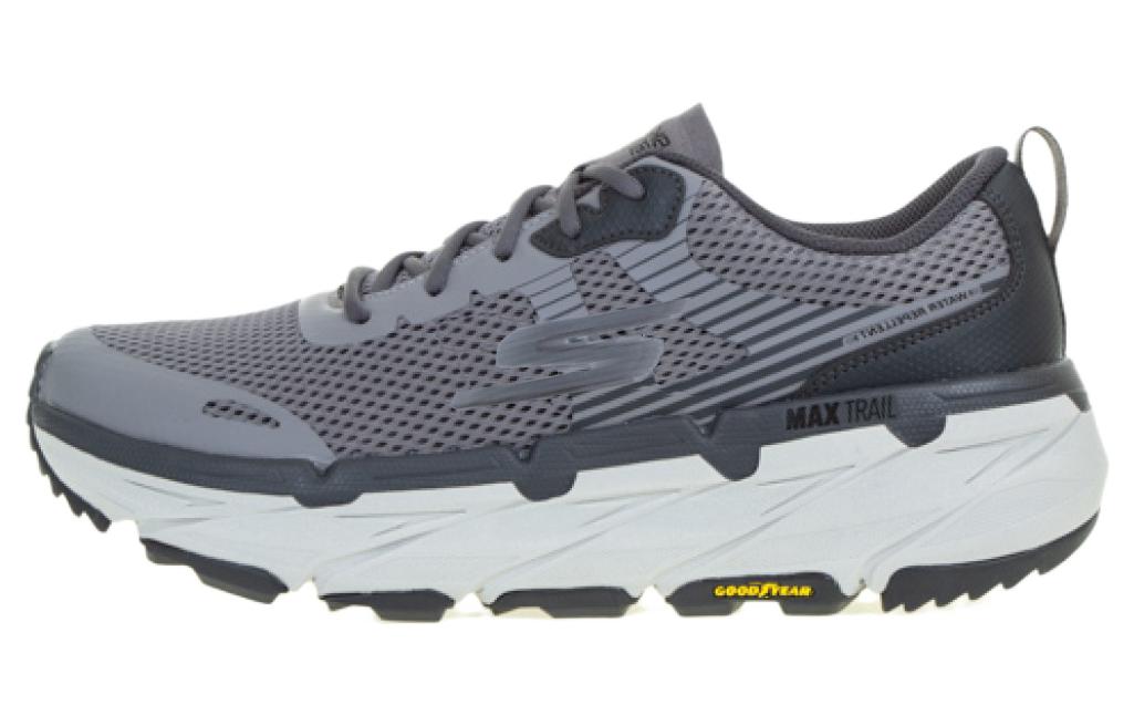 Skechers Max Cushioning Premier Trail 'Grey' 220586-CHAR