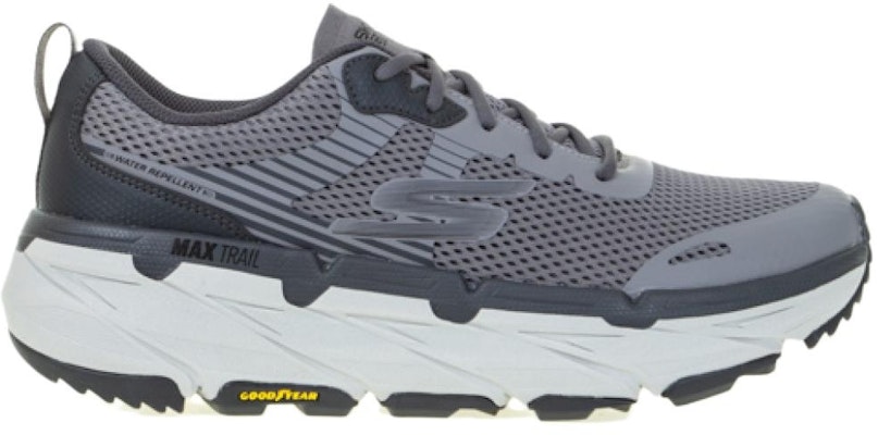 Skechers Max Cushioning Premier Trail 減震防滑耐磨 低筒 跑步鞋 灰色 Order Skechers Max Cushioning Premier Trail 減震防滑耐磨 低筒 跑步鞋 灰色