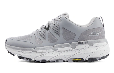 Skechers Max Cushioning Premier Trail 'Grey White'