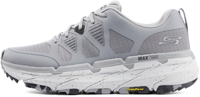 Skechers Max Cushioning Premier Trail 'Grey White' 220592C-LTGY Skechers Max Cushioning Premier Trail 'Grey White' 220592C-LTGY
