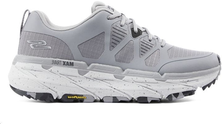 Skechers Max Cushioning Premier Trail 'Grey White' 220592C-LTGY Order Skechers Max Cushioning Premier Trail 'Grey White' 220592C-LTGY