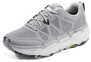 Skechers 星邁系列 戶外 減震耐磨防水 低筒 跑步鞋 淺灰色 Lookbook Skechers 星邁系列 戶外 減震耐磨防水 低筒 跑步鞋 淺灰色