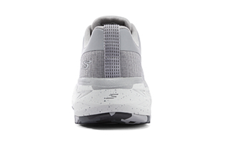 Shop Skechers Max Cushioning Premier Trail 'Gris Blanco' 220592C-LTGY