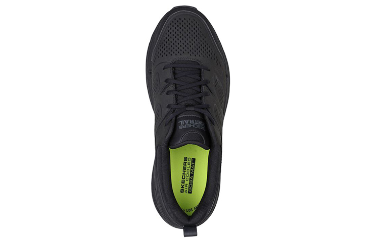 Shop Skechers Max Cushioning Premier Trail ''Sienna - Noir Pure'' 220589-BBK
