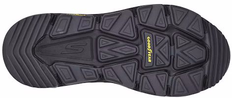 Purchase Skechers Max Cushioning 減震防滑 低筒 跑步鞋 男款 黑色