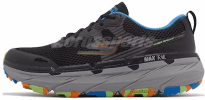 Skechers Max Cushioning Premier Trail 'Black Multicolor' 220593-BKMT Skechers Max Cushioning Premier Trail 'Black Multicolor' 220593-BKMT