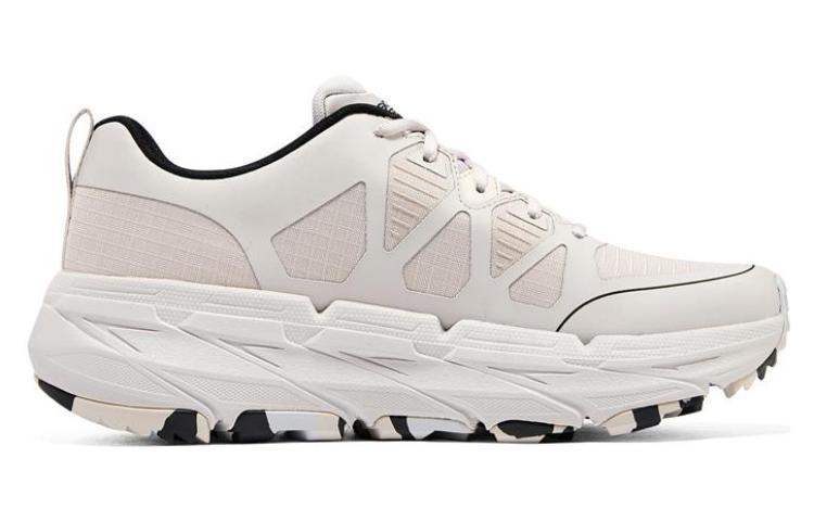 Order スケッチャーズ マックスクッション プレミア トレイル 白ピンク 220592C-NAT