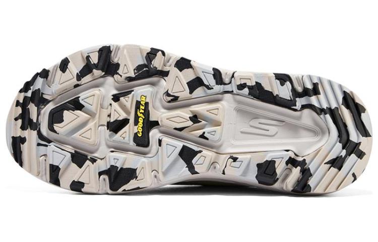 Purchase スケッチャーズ マックスクッション プレミア トレイル 白ピンク 220592C-NAT