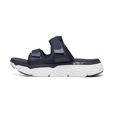 Skechers Max Cushioning Slide 'Blue CMFT'