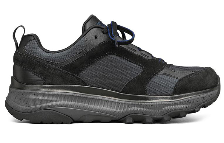 Order Skechers Max Cushioning Trail ''Noir Bleu'' 220052-BKBL
