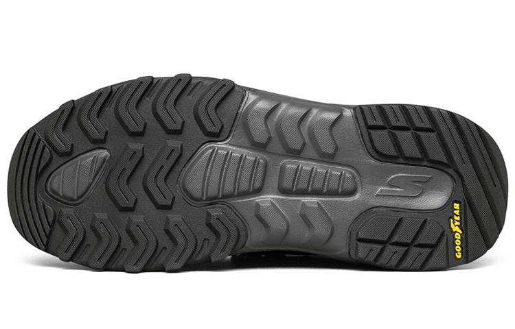 Purchase Skechers Max Cushioning Trail ''Noir Bleu'' 220052-BKBL