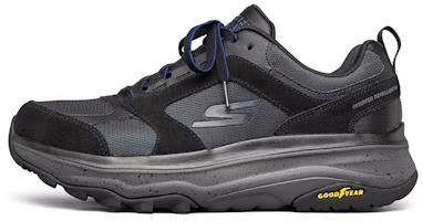 Skechers Max Cushioning Trail 'Black Blue' 220052-BKBL Skechers Max Cushioning Trail 'Black Blue' 220052-BKBL