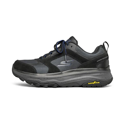 Skechers Max Cushioning Trail 'Black Blue'