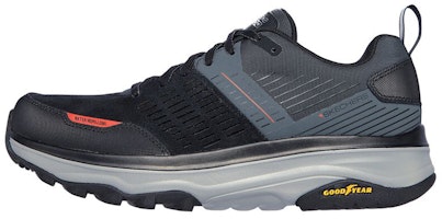 Skechers Max Cushioning Trail 'Black Grey' 220051-BKCC Skechers Max Cushioning Trail 'Black Grey' 220051-BKCC