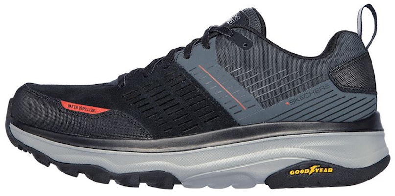 Skechers Max Cushioning Trail 'Black Grey' 220051-BKCC Buy Skechers Max Cushioning Trail 'Black Grey' 220051-BKCC