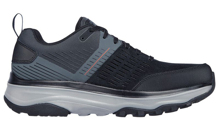 Order Skechers Max Cushioning Trail 'Black Grey' 220051-BKCC