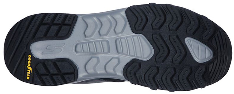Skechers Max Cushioning Trail 'Black Grey' 220051-BKCC Purchase Skechers Max Cushioning Trail 'Black Grey' 220051-BKCC
