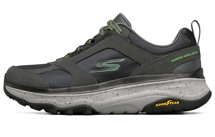 Skechers Max Cushioning Trail 'Grey' 220052-CCLM