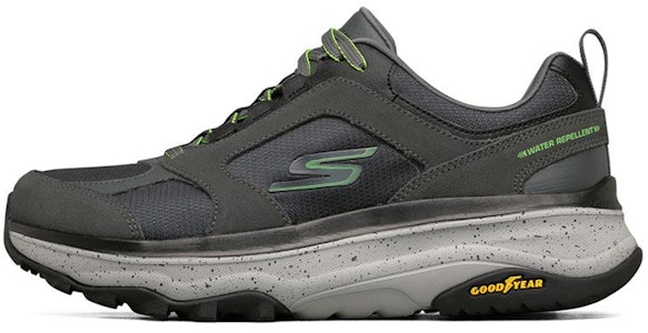 스케쳐스 맥스 쿠셔닝 트레일 '그레이' (Skechers Max Cushioning Trail 'Grey') 220052-CCLM Buy 스케쳐스 맥스 쿠셔닝 트레일 '그레이' (Skechers Max Cushioning Trail 'Grey') 220052-CCLM