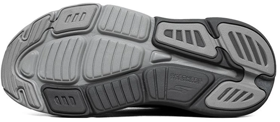 Skechers Max Cushioning Ultimate ''Nero Grigio'' 54441-BKCC Shop Skechers Max Cushioning Ultimate ''Nero Grigio'' 54441-BKCC