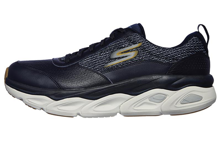 Skechers Max Cushioning Ultimate 'Blue' 54441-NVY